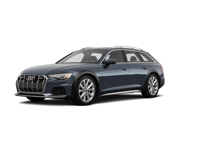 2022 Audi A6 Allroad Premium Plus