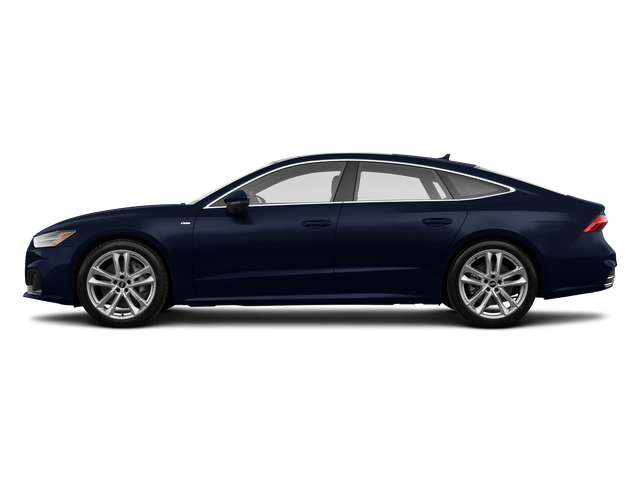 2022 Audi A7 Premium Plus