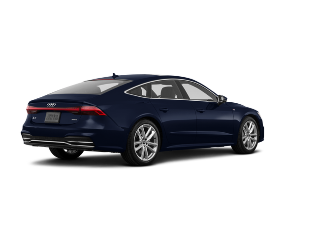 2022 Audi A7 Premium Plus