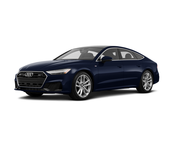 2022 Audi A7 Premium Plus