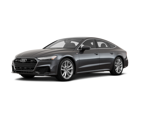 2022 Audi A7 Premium Plus