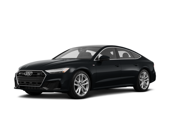 2022 Audi A7 Premium Plus