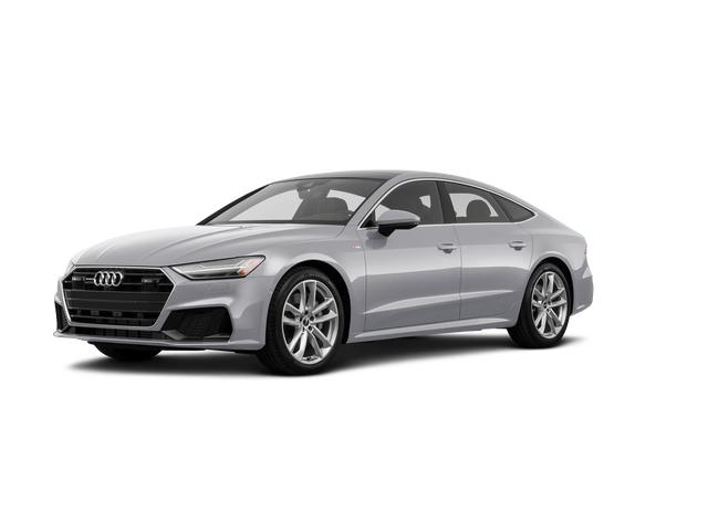 2022 Audi A7 Premium Plus