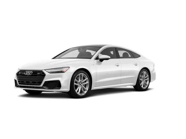 2022 Audi A7 Premium Plus