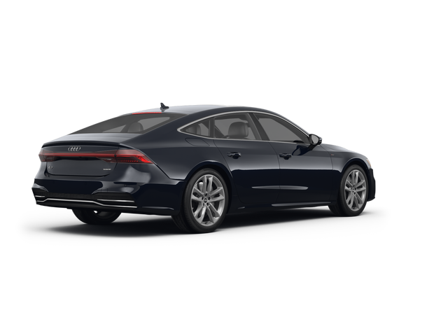 2022 Audi A7 Prestige