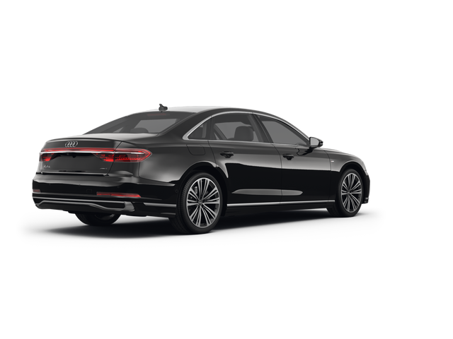 2022 Audi A8 Base