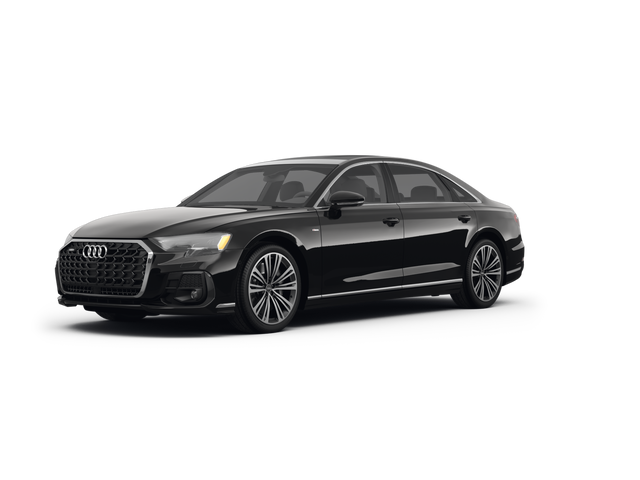 2022 Audi A8 Base