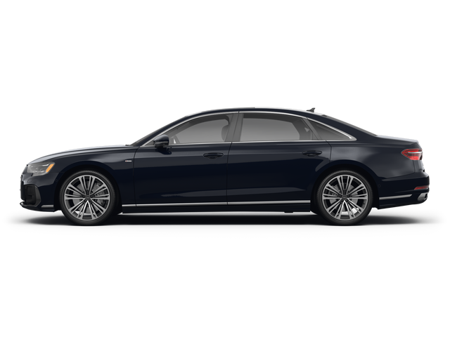 2022 Audi A8 Base