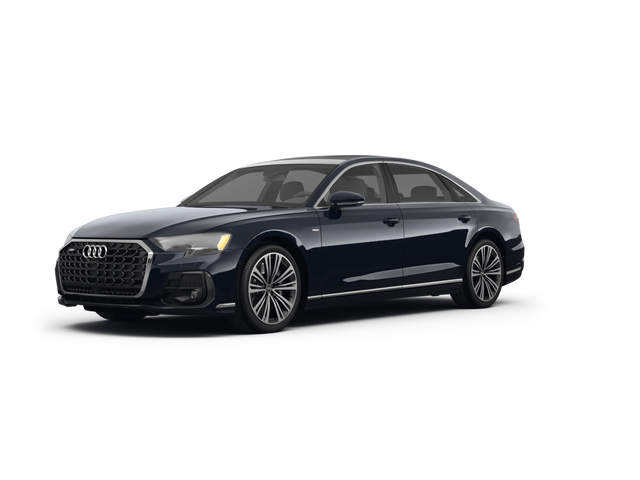 2022 Audi A8 Base