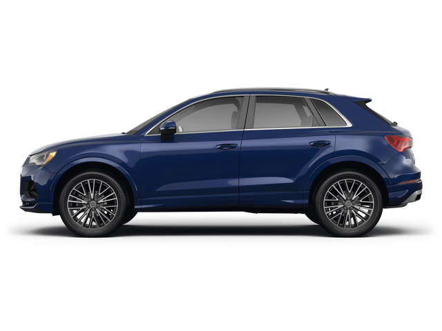 2022 Audi Q3 S Line Premium