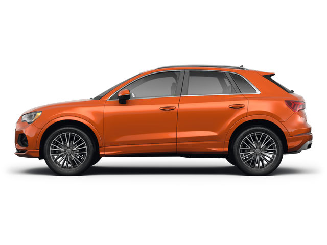 2022 Audi Q3 S Line Premium