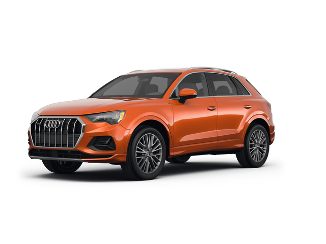 2022 Audi Q3 S Line Premium