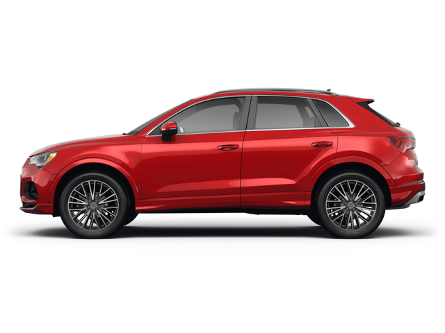 2022 Audi Q3 S Line Premium