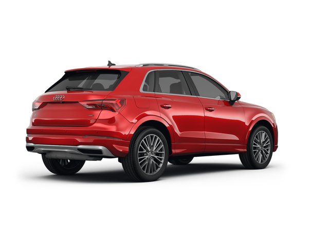 2022 Audi Q3 S Line Premium