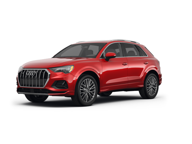 2022 Audi Q3 S Line Premium