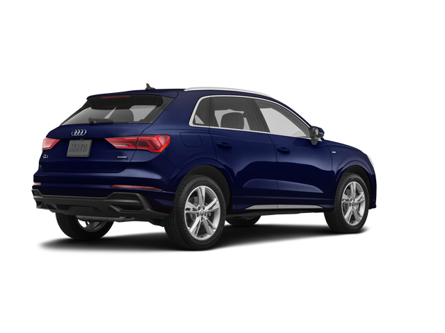 2022 Audi Q3 S Line Premium Plus