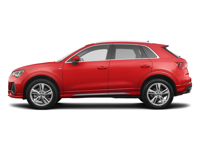 2022 Audi Q3 S Line Premium Plus