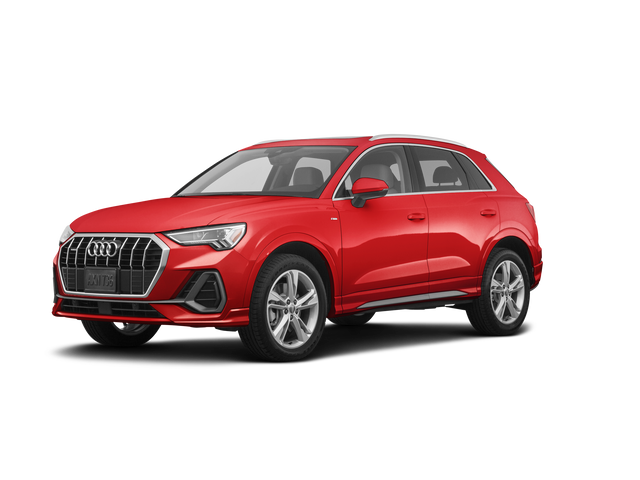 2022 Audi Q3 S Line Premium Plus