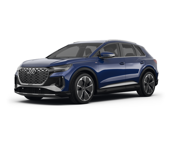 2022 Audi Q4 e-tron Premium Plus