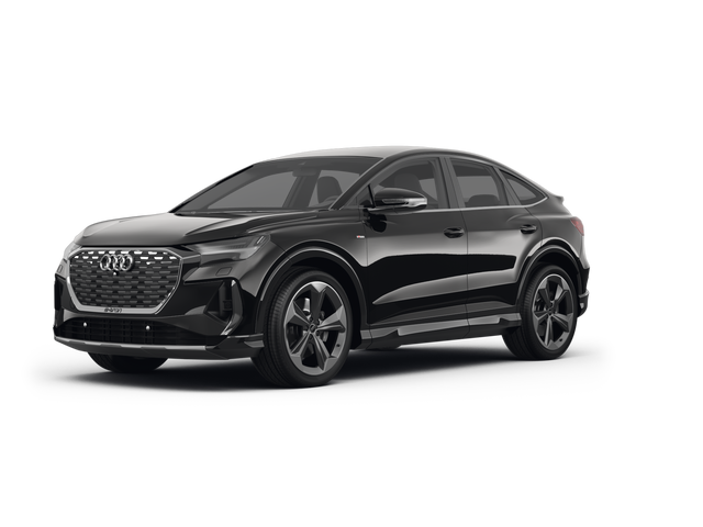 2022 Audi Q4 e-tron Sportback Premium Plus