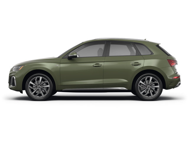 2022 Audi Q5 S Line Premium Plus