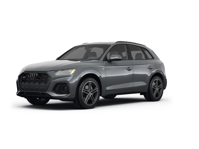 2022 Audi Q5 S Line Premium