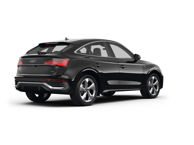 2022 Audi Q5 Sportback S Line Premium Plus