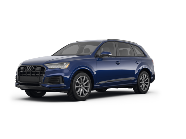 2022 Audi Q7 Prestige