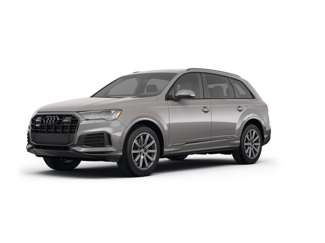 2022 Audi Q7 Premium Plus