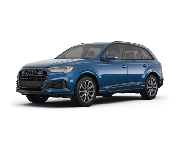 2022 Audi Q7 Prestige