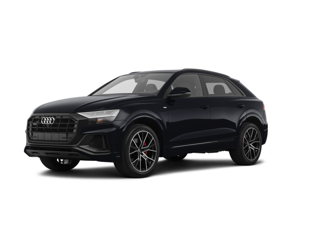 2022 Audi Q8 Premium