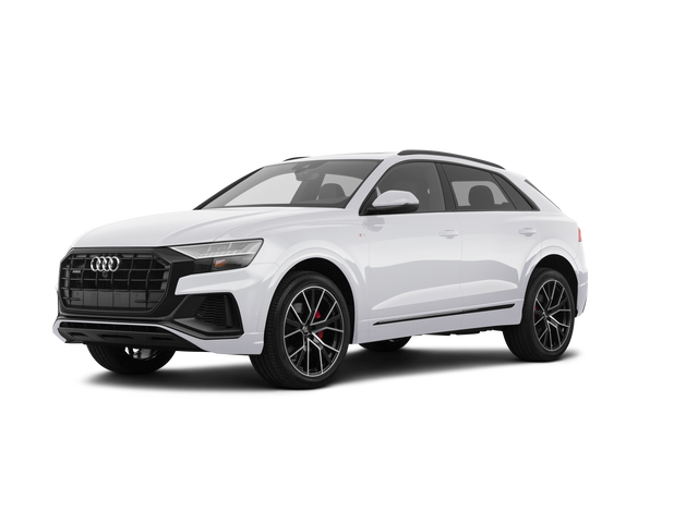 2022 Audi Q8 Premium Plus