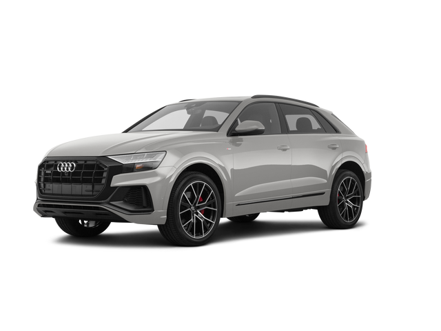 2022 Audi Q8 Premium Plus