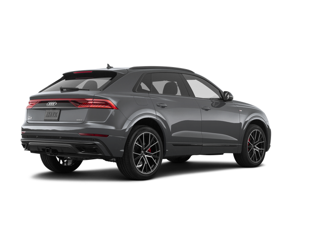 2022 Audi Q8 Premium Plus