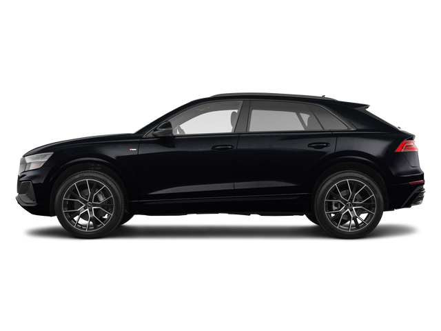 2022 Audi Q8 Prestige