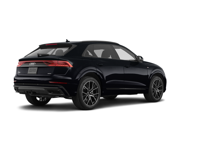 2022 Audi Q8 Prestige