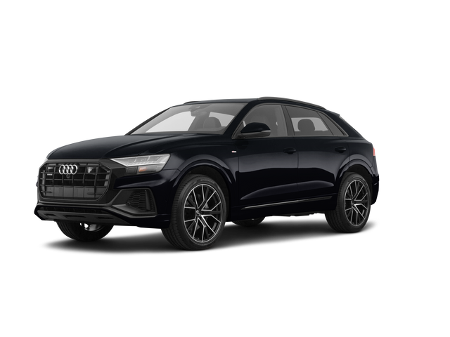 2022 Audi Q8 Prestige