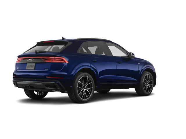 2022 Audi Q8 Prestige