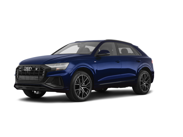 2022 Audi Q8 Prestige