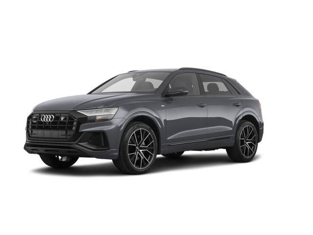 2022 Audi Q8 Prestige