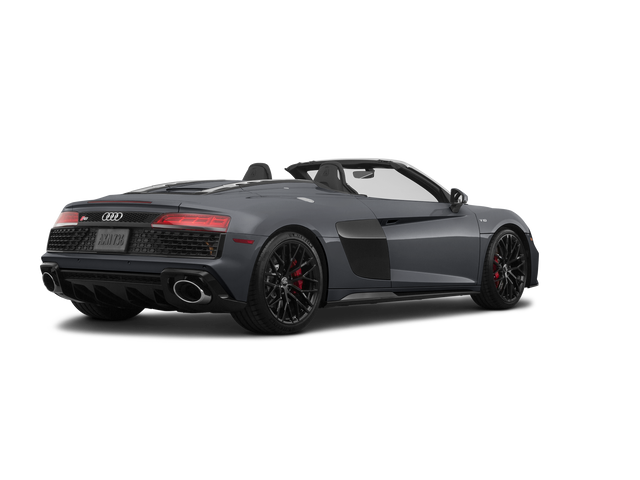 2022 Audi R8 Spyder V10 Performance