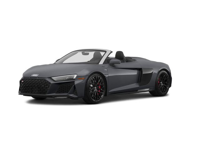 2022 Audi R8 Spyder V10 Performance