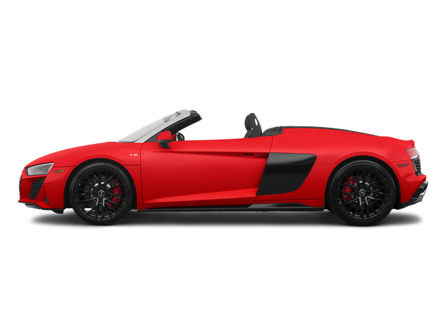 2022 Audi R8 Spyder V10 Performance