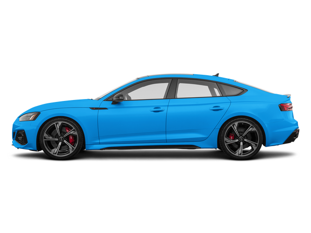 2022 Audi RS 5 Sportback Base
