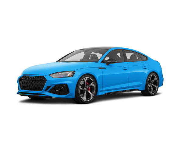 2022 Audi RS 5 Sportback Base