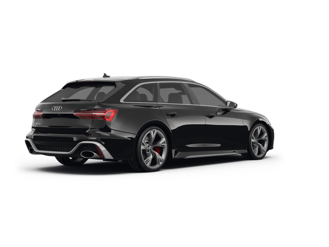 2022 Audi RS Q8 Base