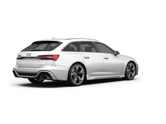 2022 Audi RS 6 Avant Base