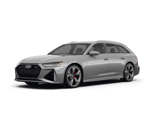 2022 Audi RS 6 Avant Base