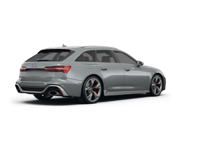 2022 Audi RS 6 Avant Base