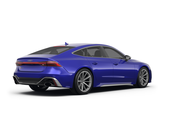 2022 Audi RS 7 Base